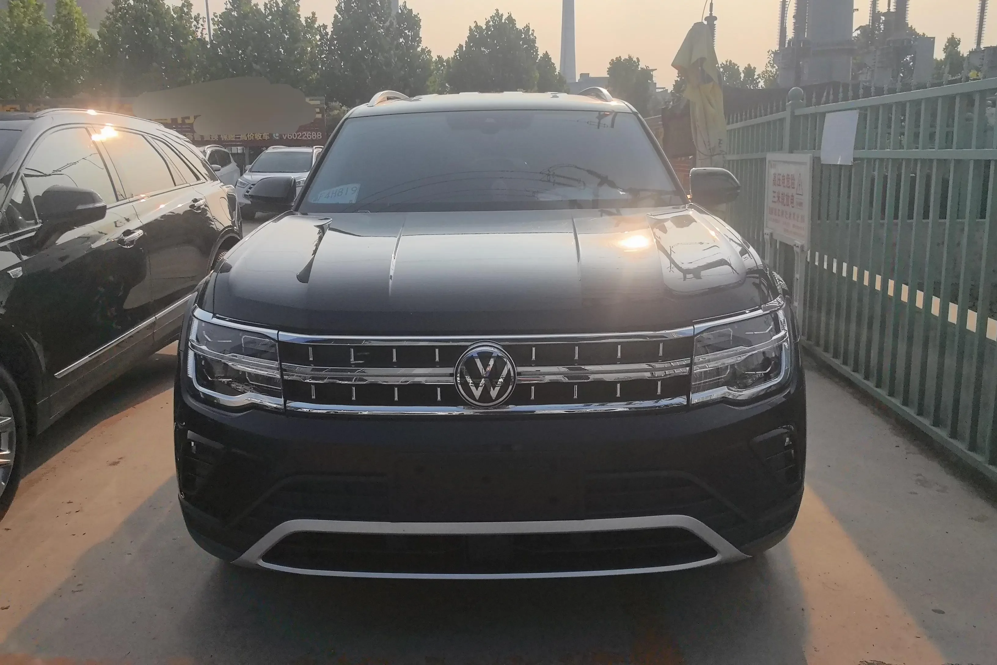 Volkswagen Teramont