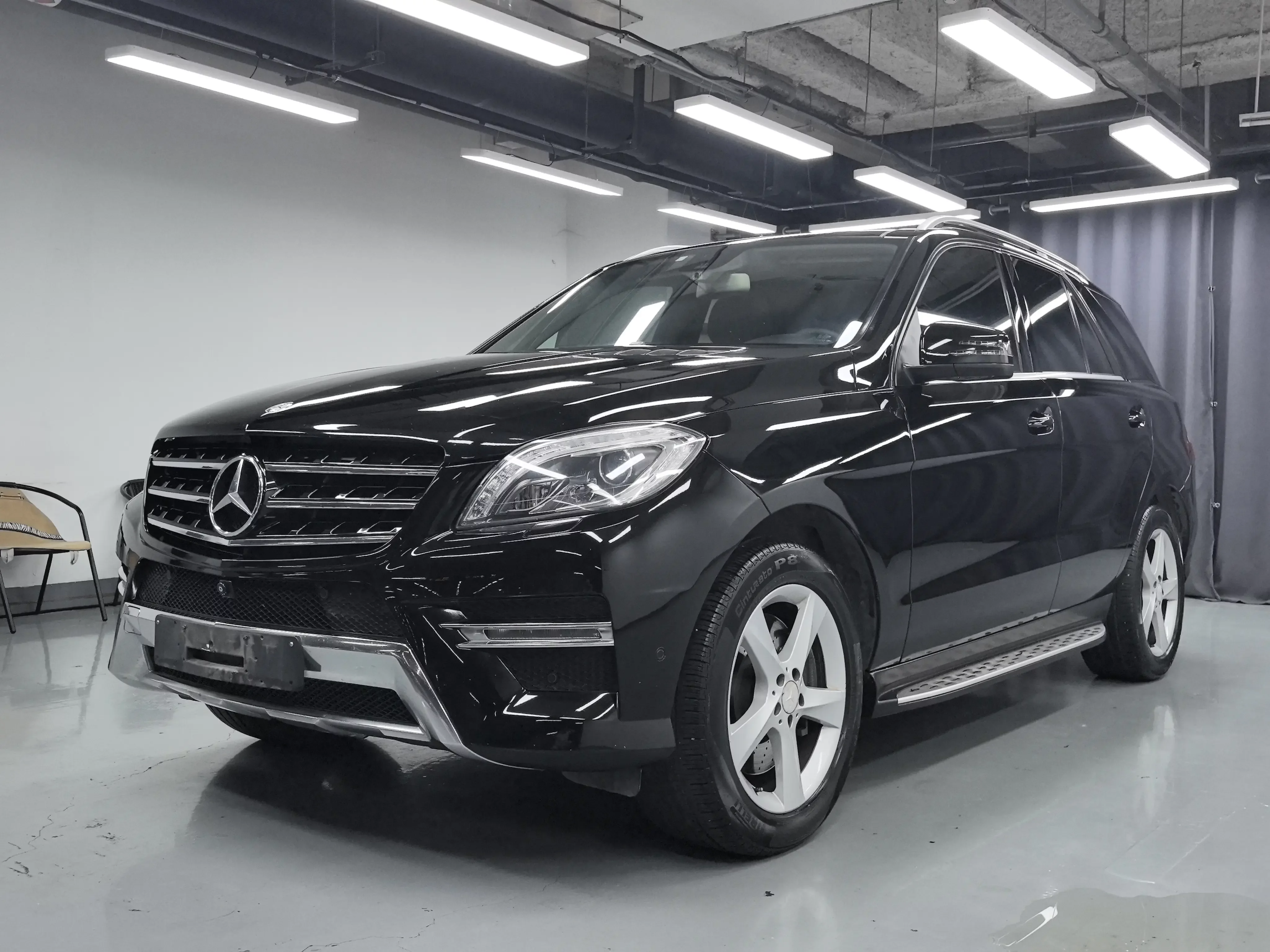 Mercedes-Benz M Class