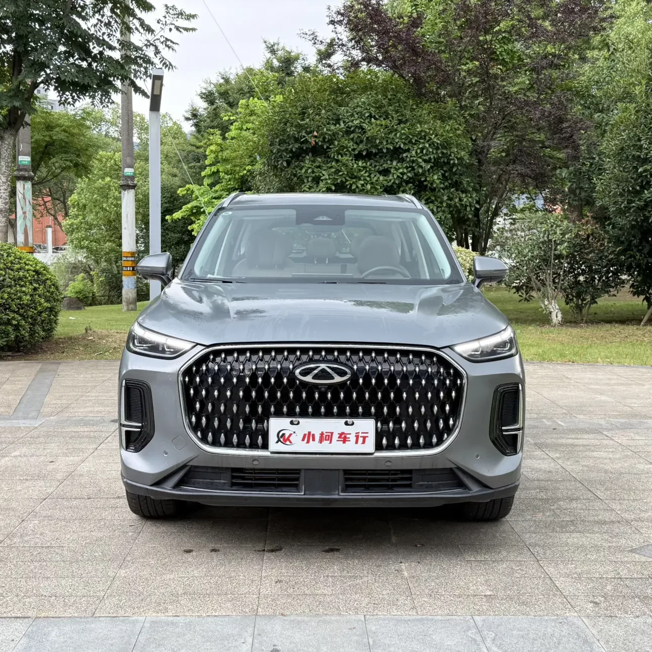 Chery Tiggo 8L