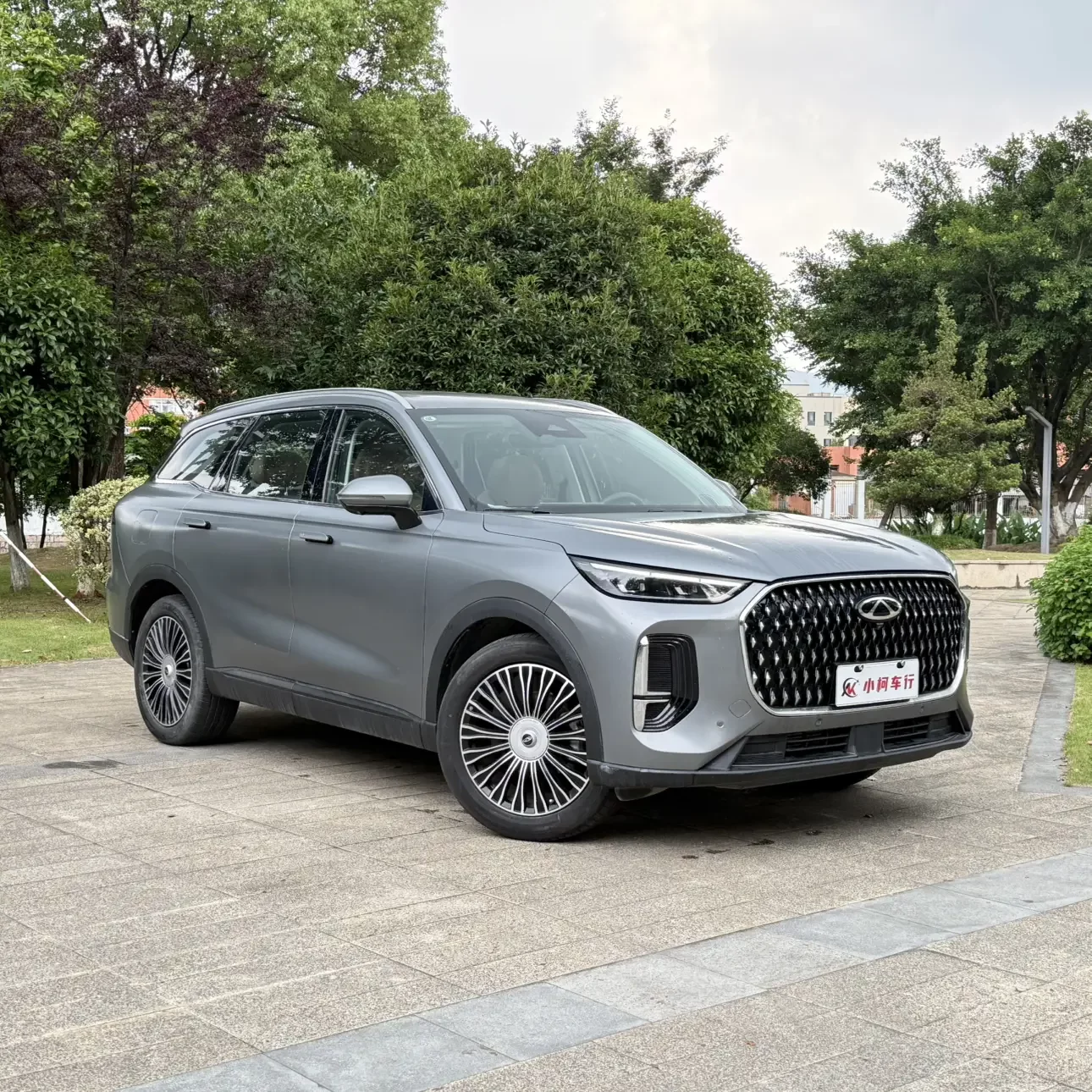 Chery Tiggo 8L