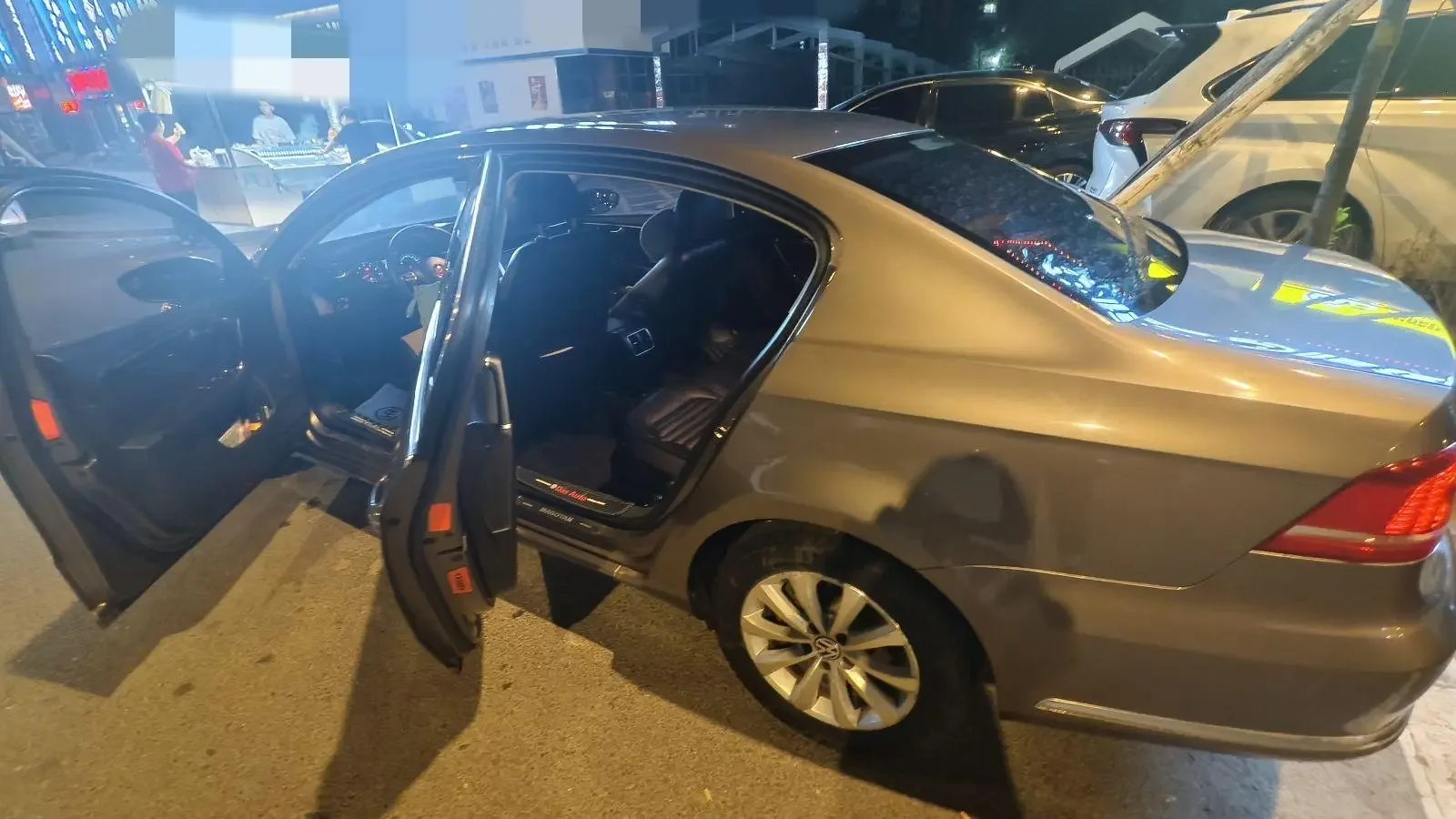 Volkswagen Magotan