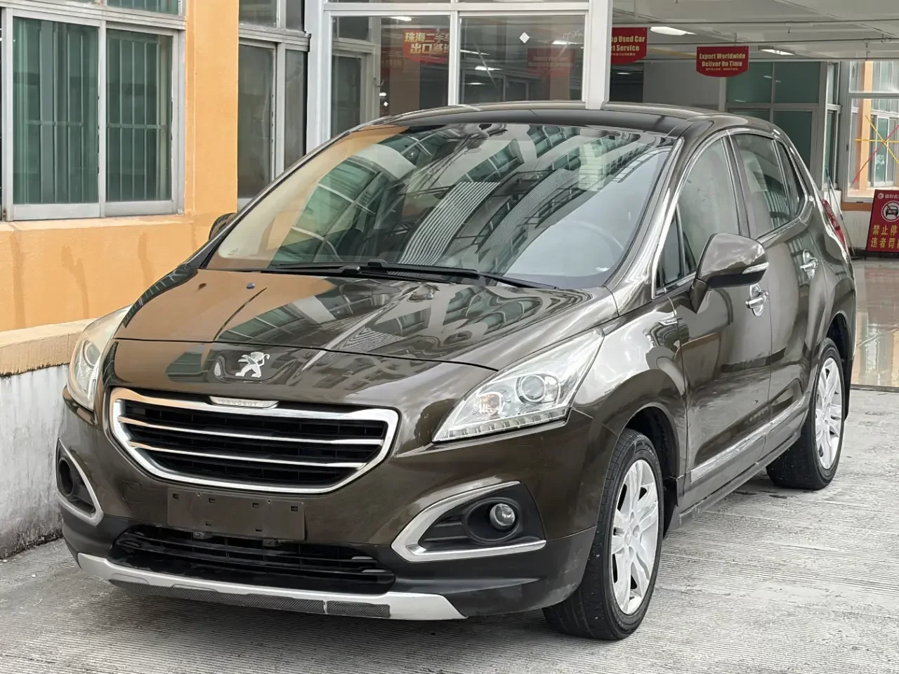 Peugeot 3008