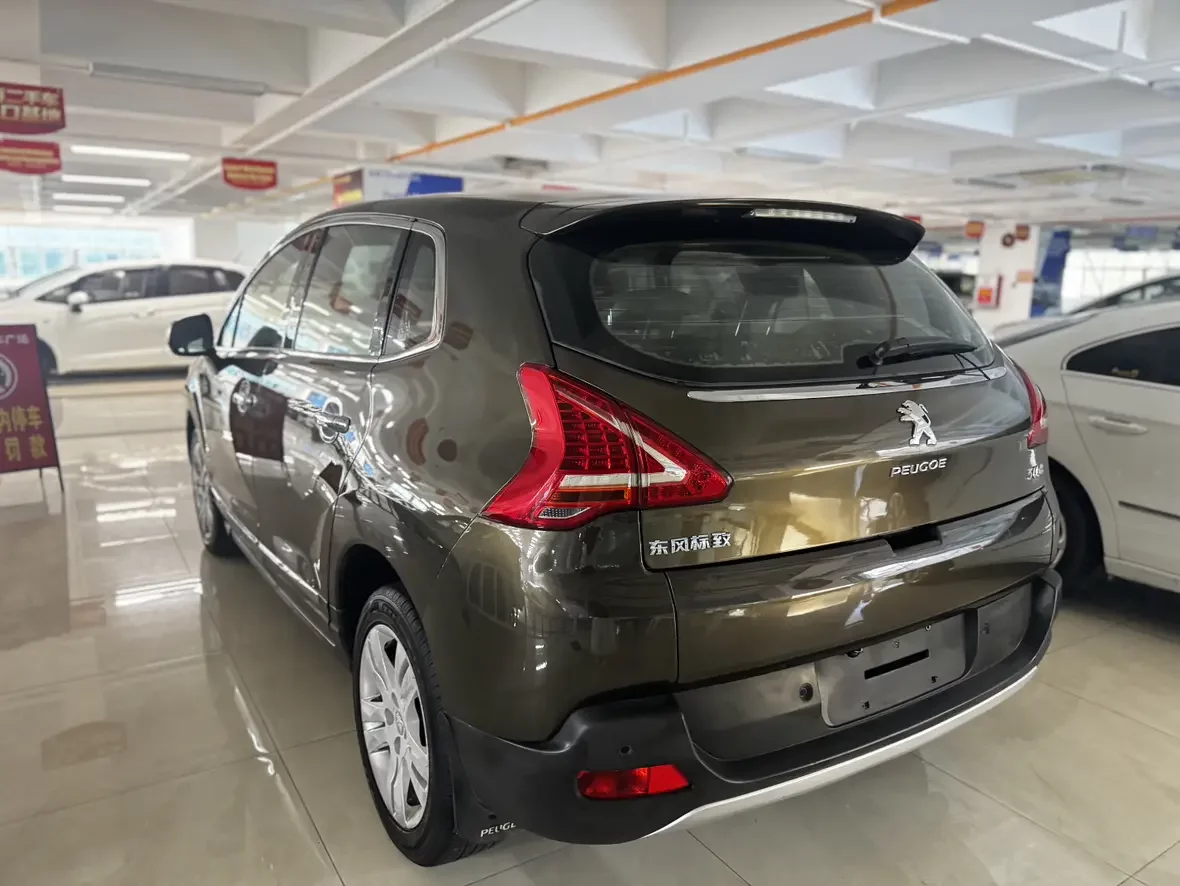 Peugeot 3008