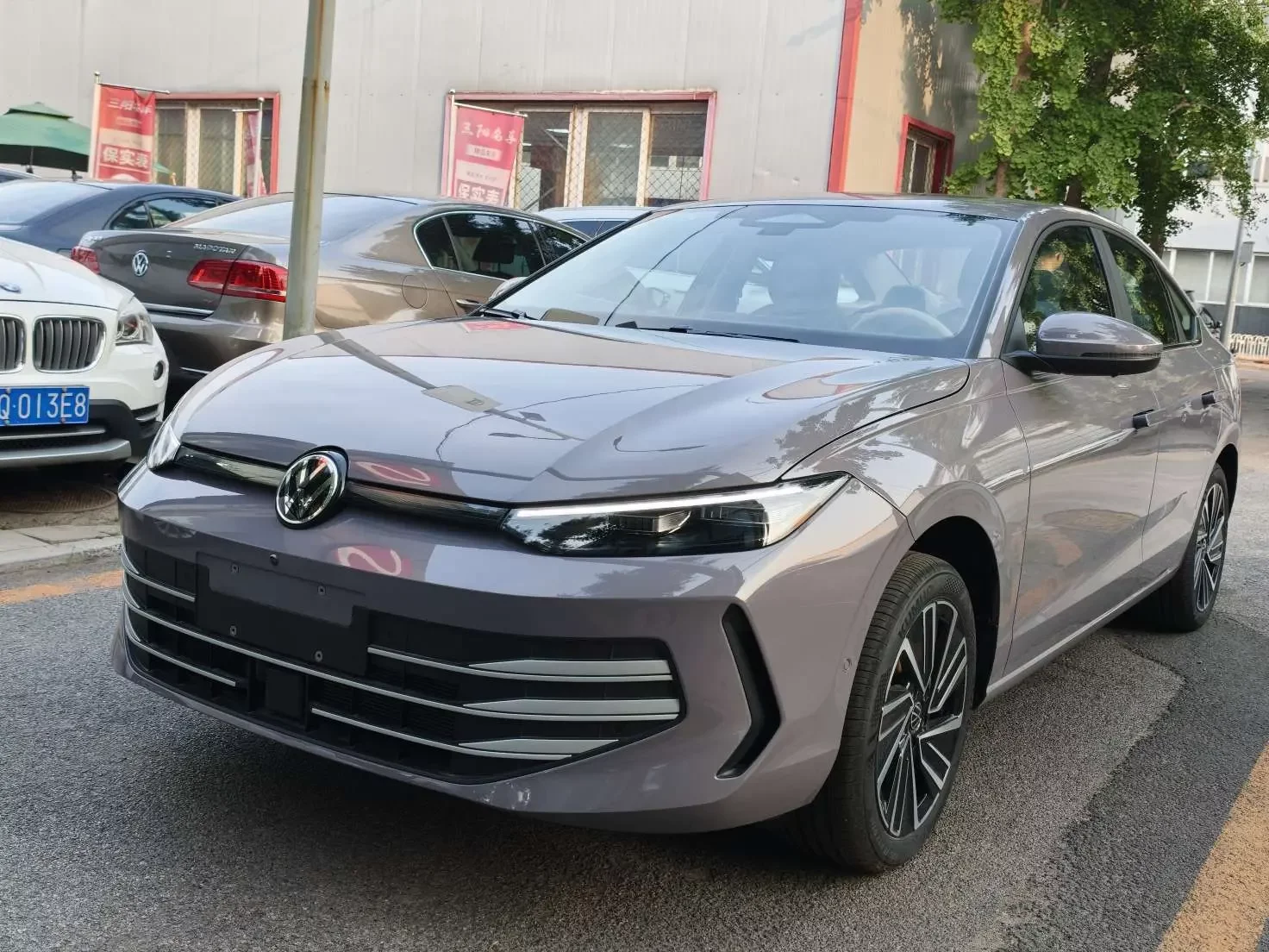 Volkswagen Lavida