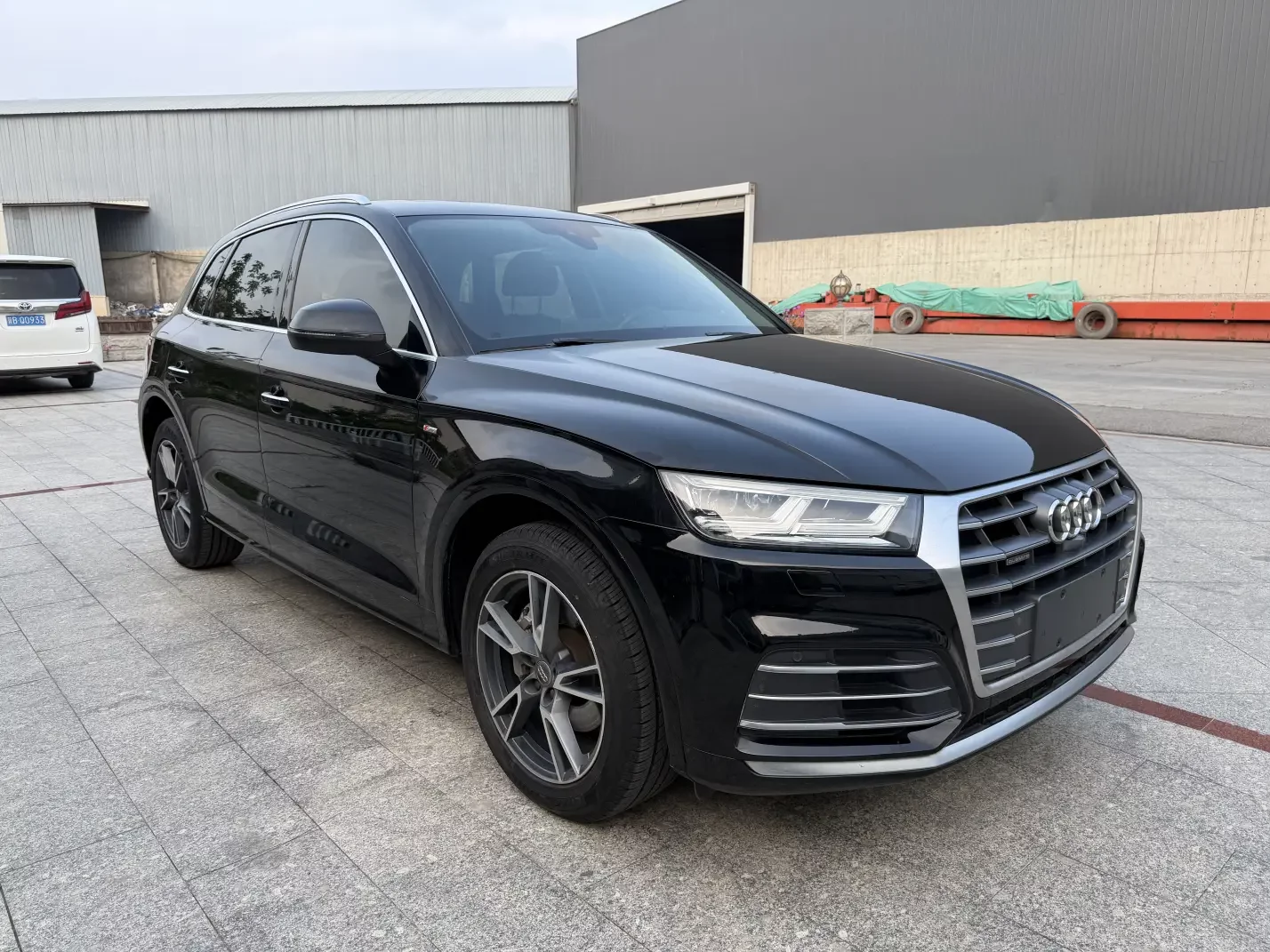 Audi Q5L