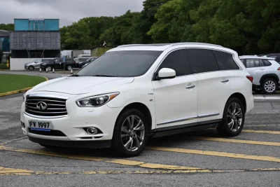 Infiniti QX60, 2016 — купить с доставкой из Китая