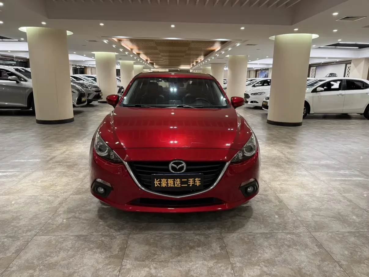 Mazda Axela