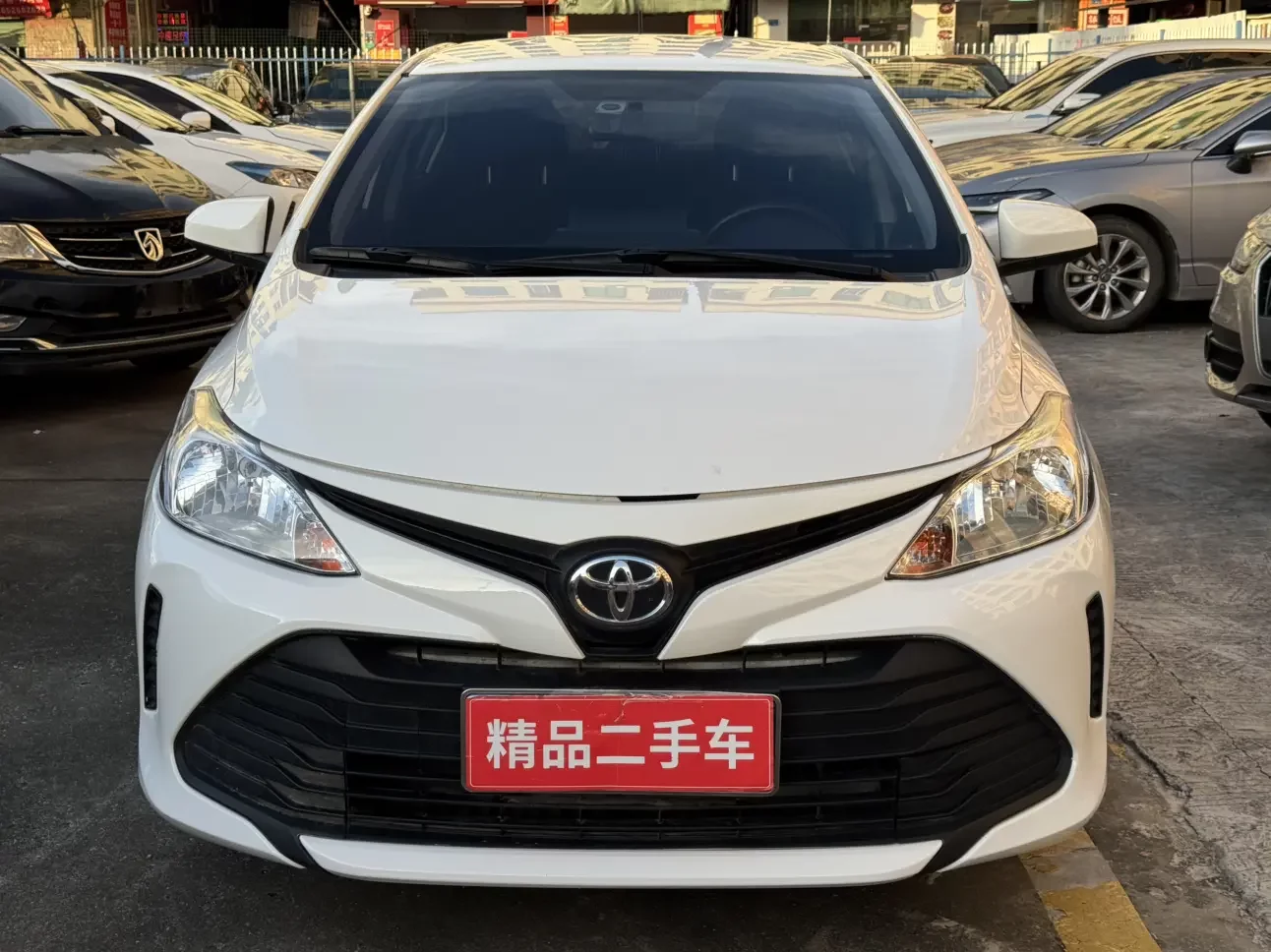 Toyota Vios