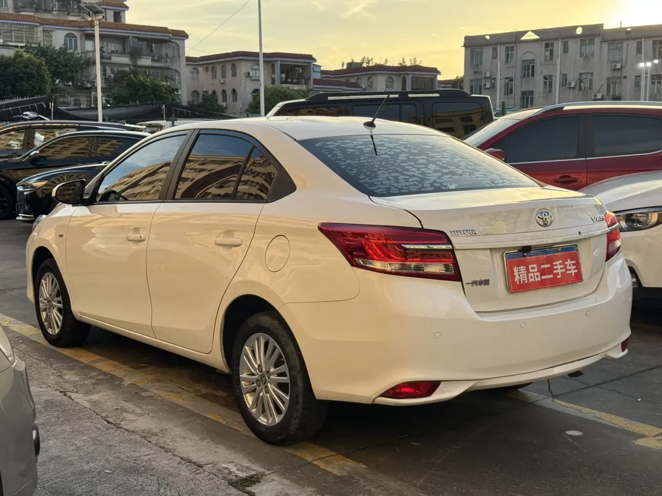 Toyota Vios