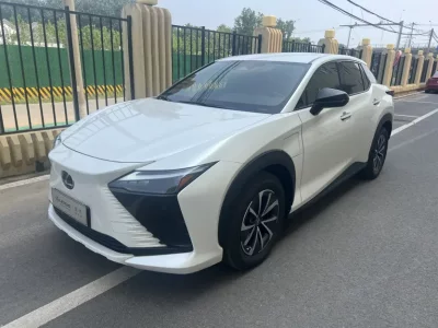 Lexus RZ, 2023 — купить с доставкой из Китая