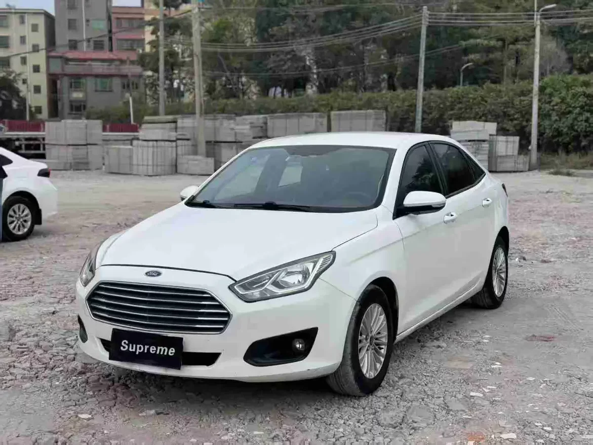 Ford Forrest