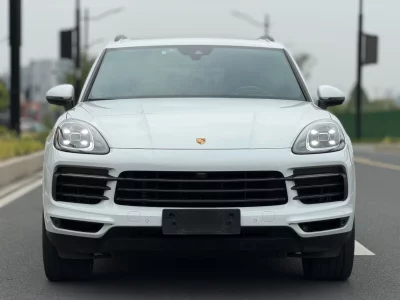 Porsche Cayenne Coupe