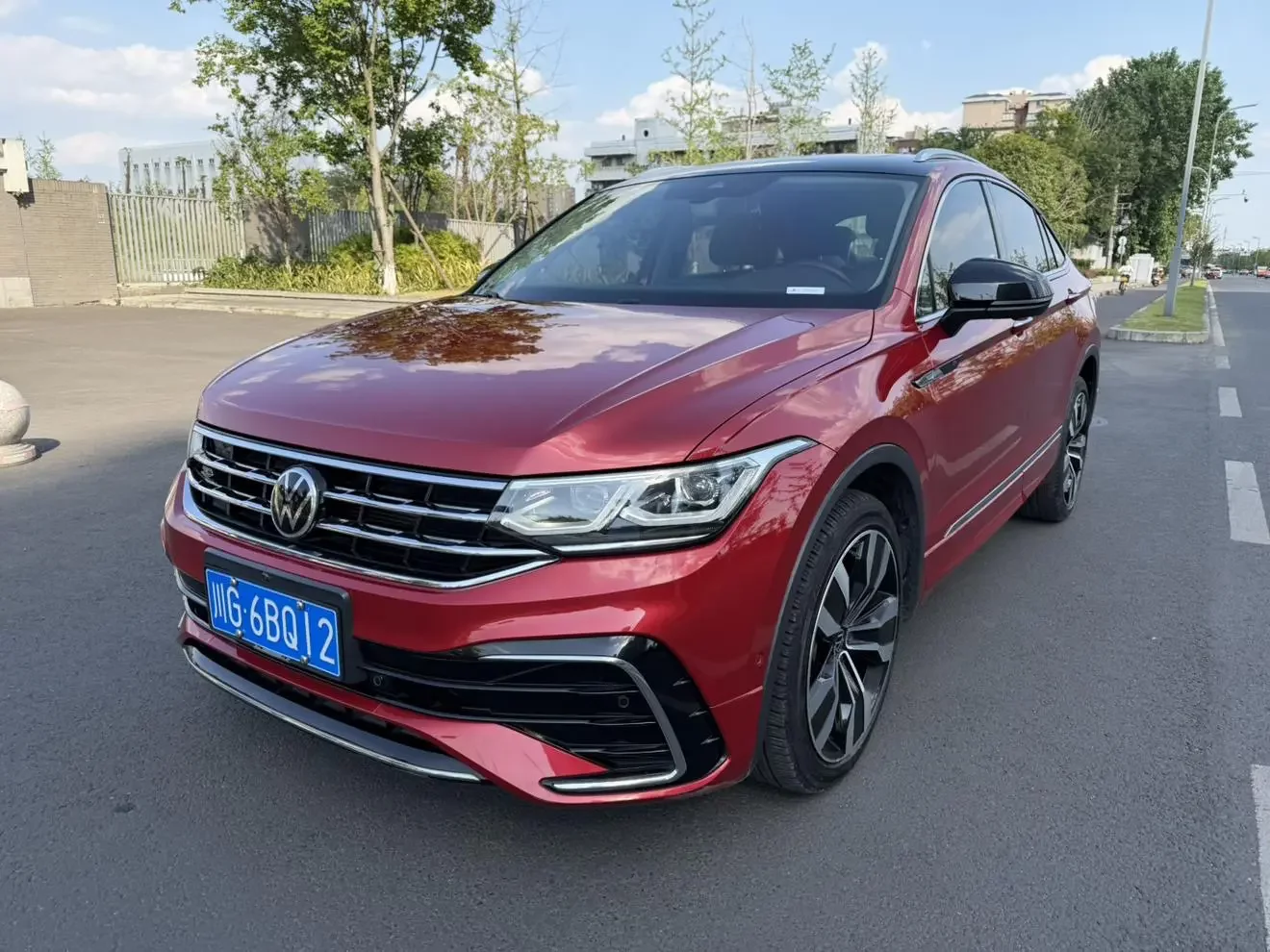 Volkswagen TiguanX