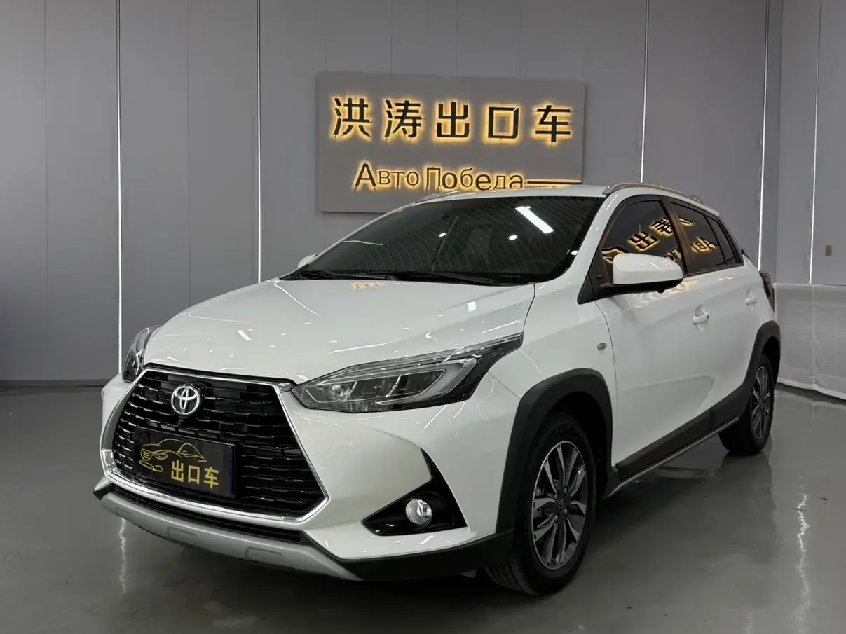 TOYOTA YARIS L