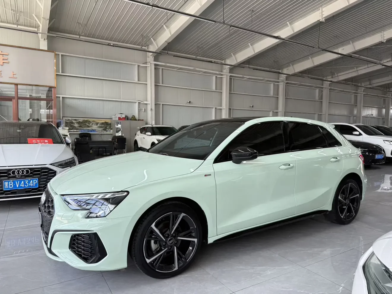 Audi A3