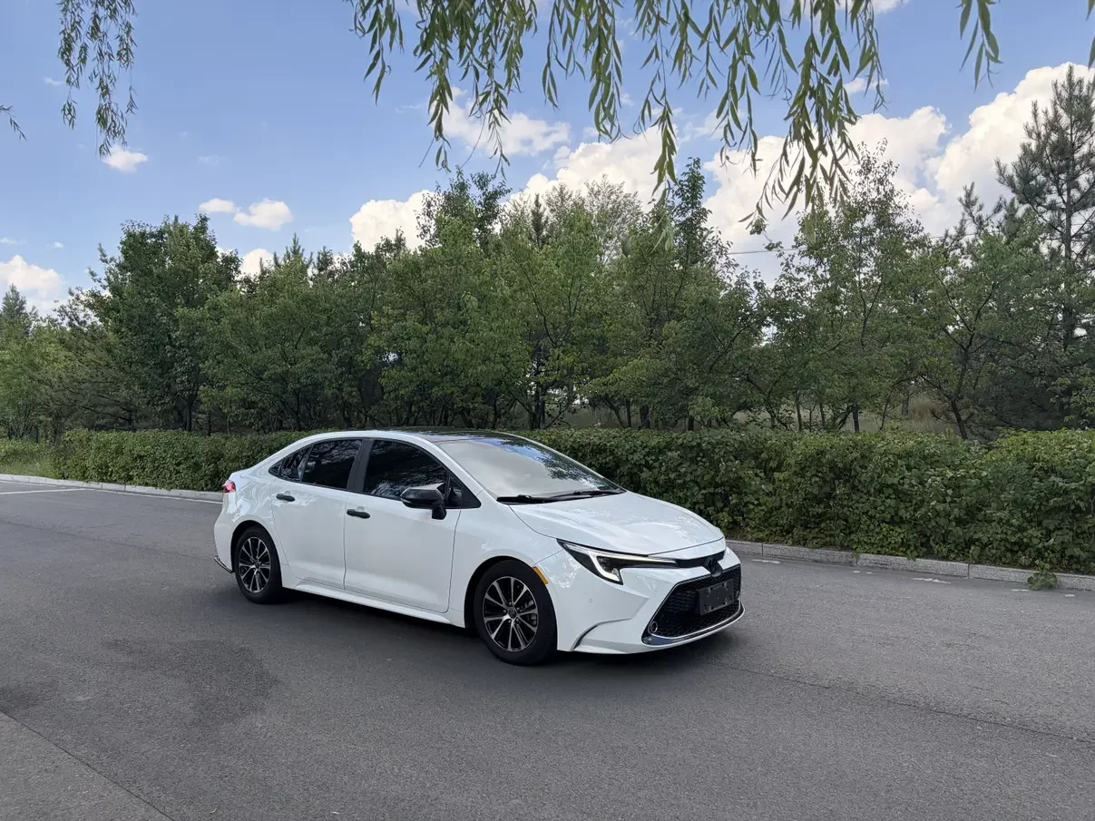 Toyota Levin