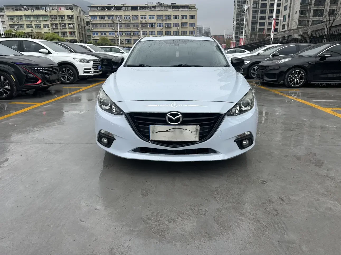 Mazda Axela