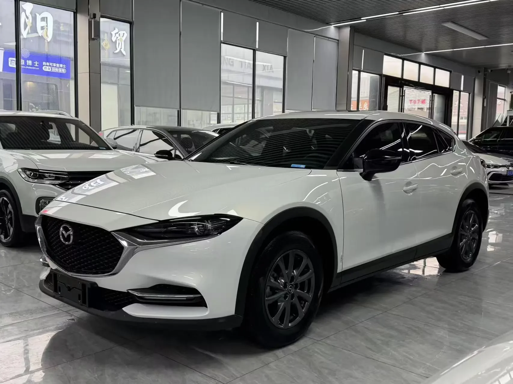 Mazda CX-4