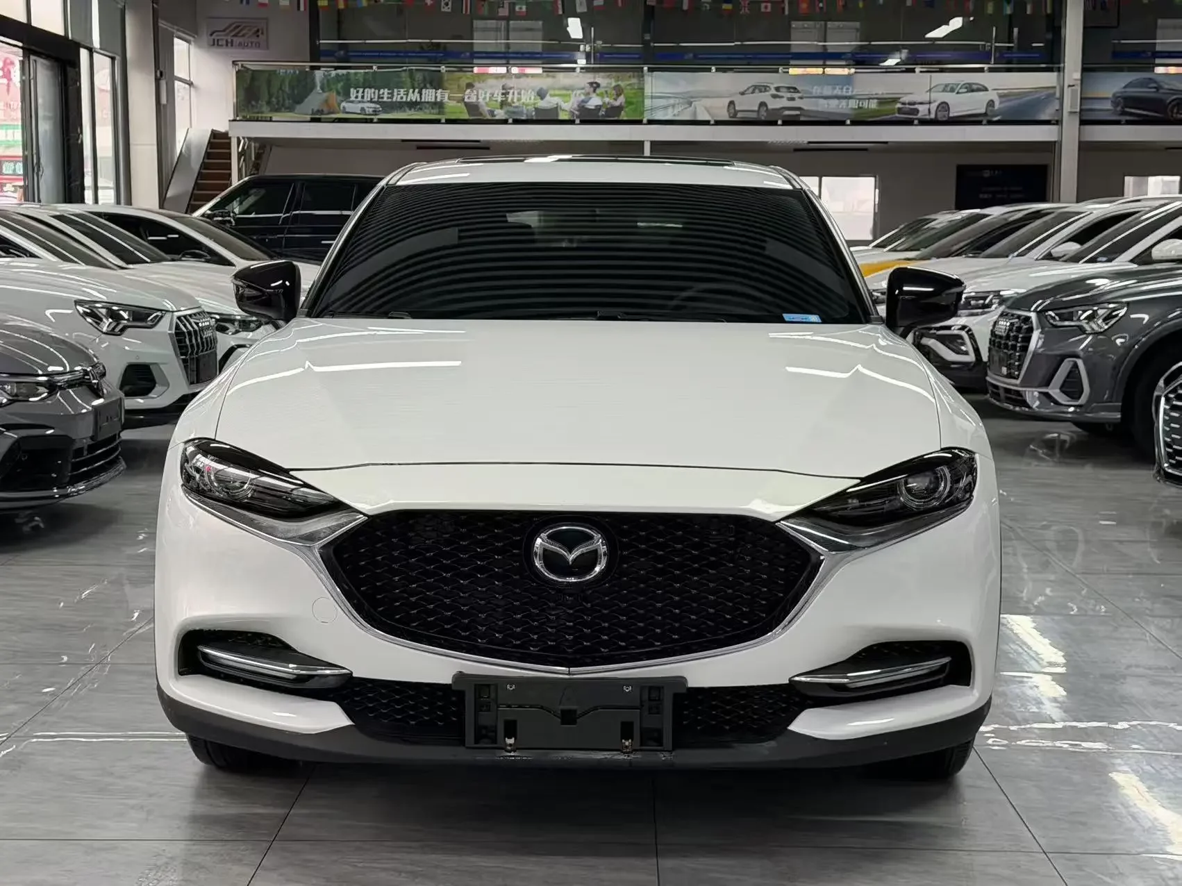 Mazda CX-4