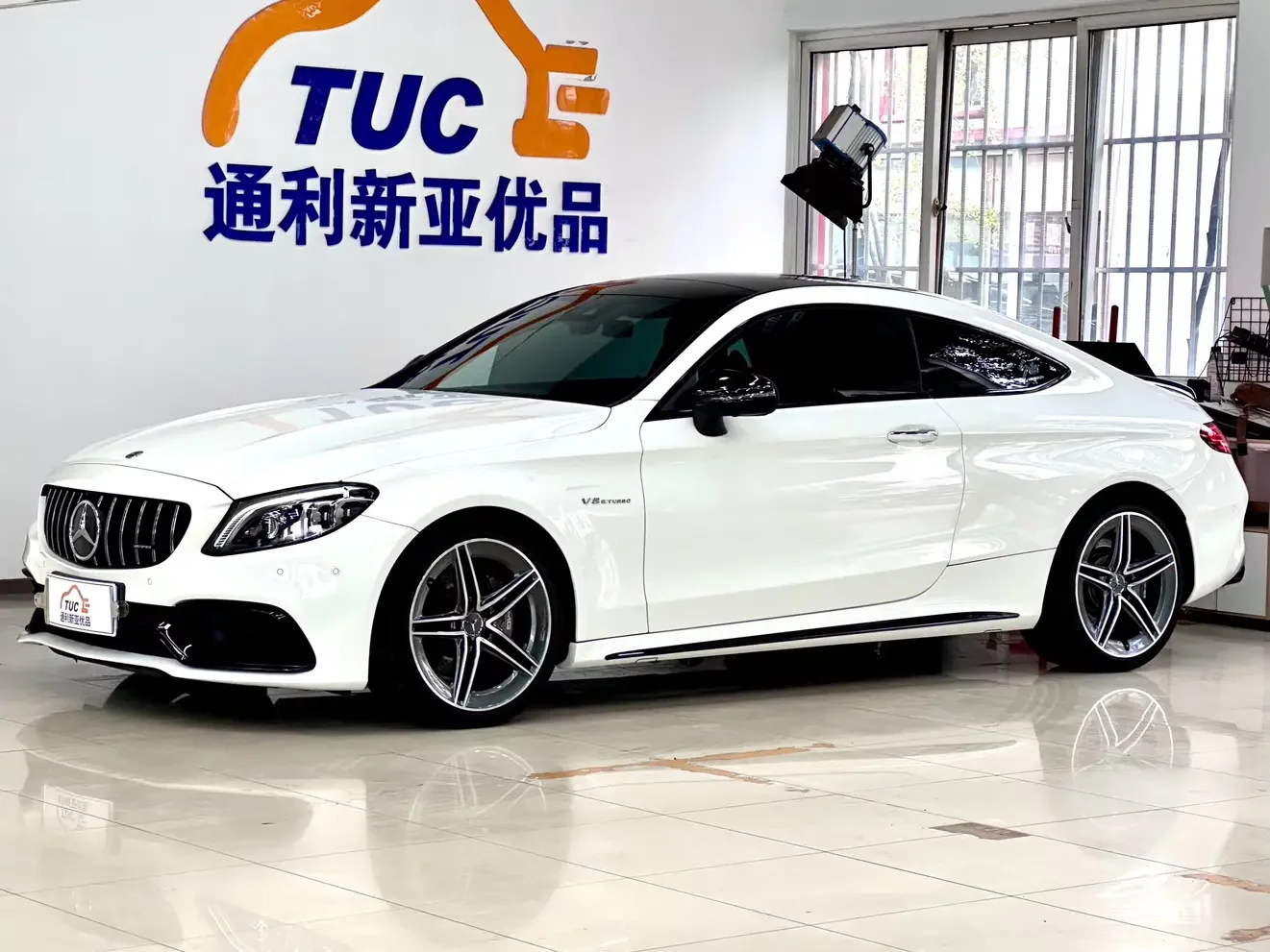 Mercedes-Benz C-Class AMG