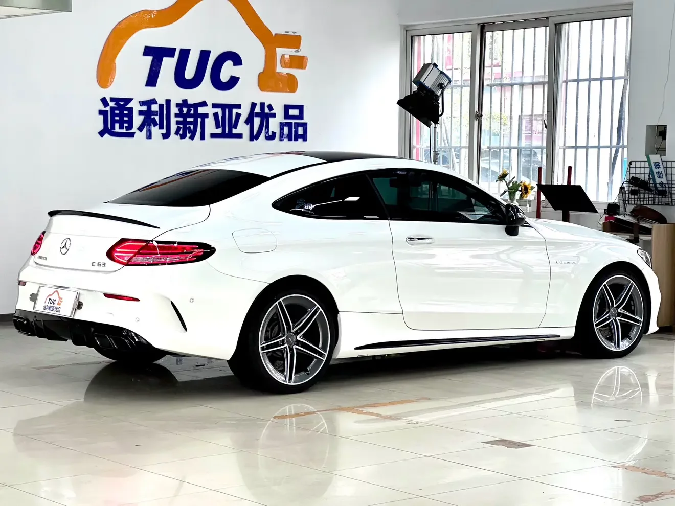 Mercedes-Benz C-Class AMG