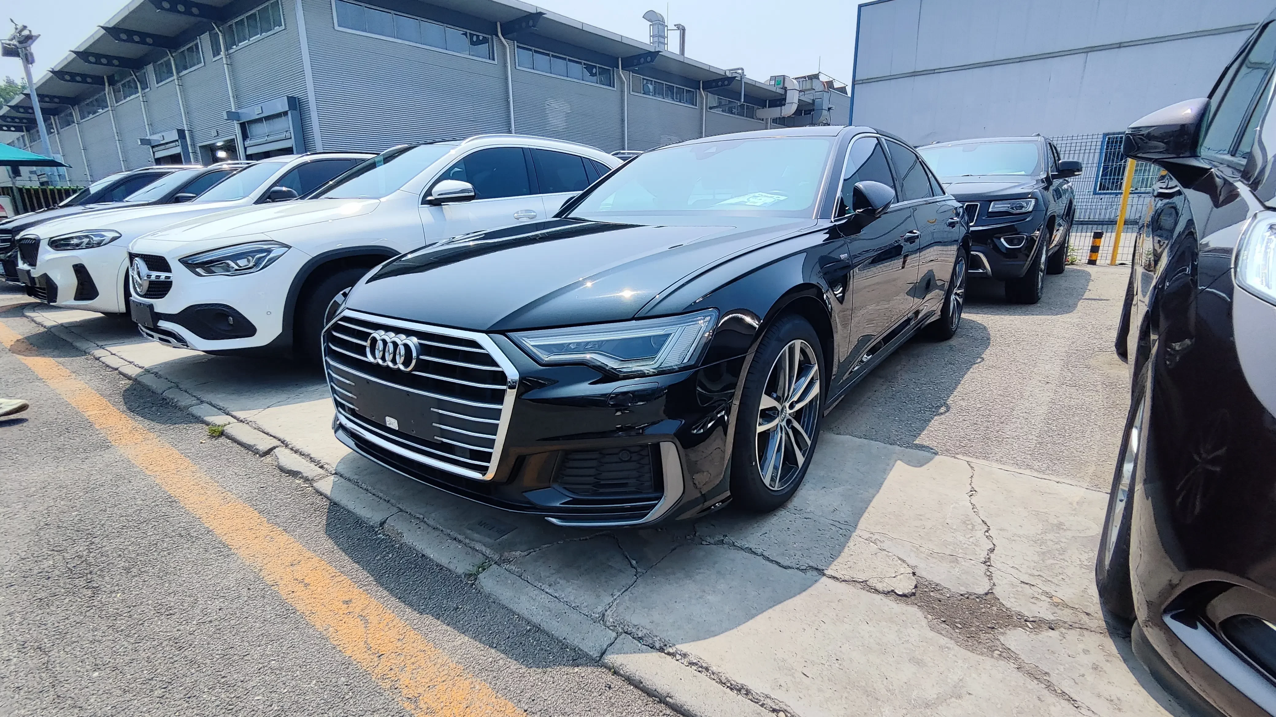 Audi A6L