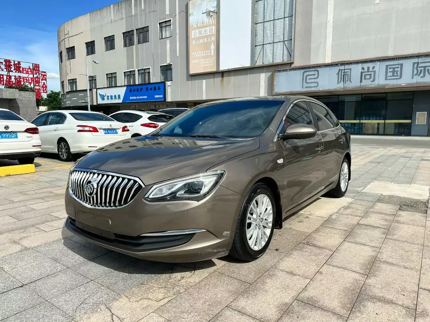 Buick Yinglang