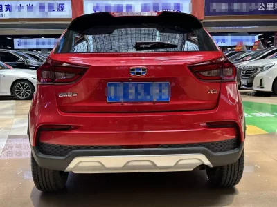 Geely Vision X3