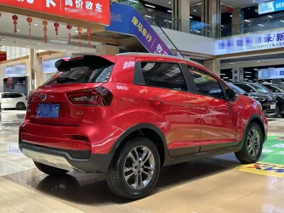 Geely Vision X3