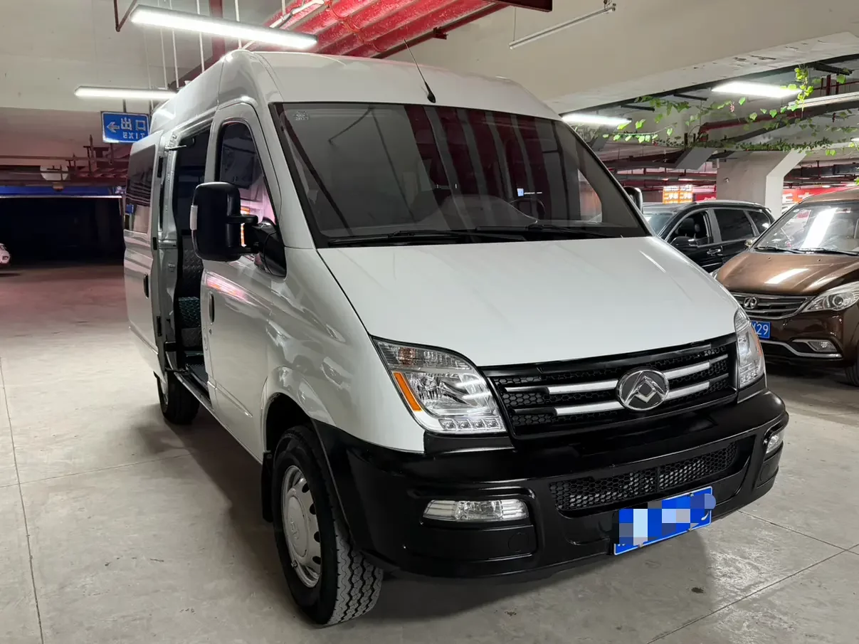 Maxus Xintu V80