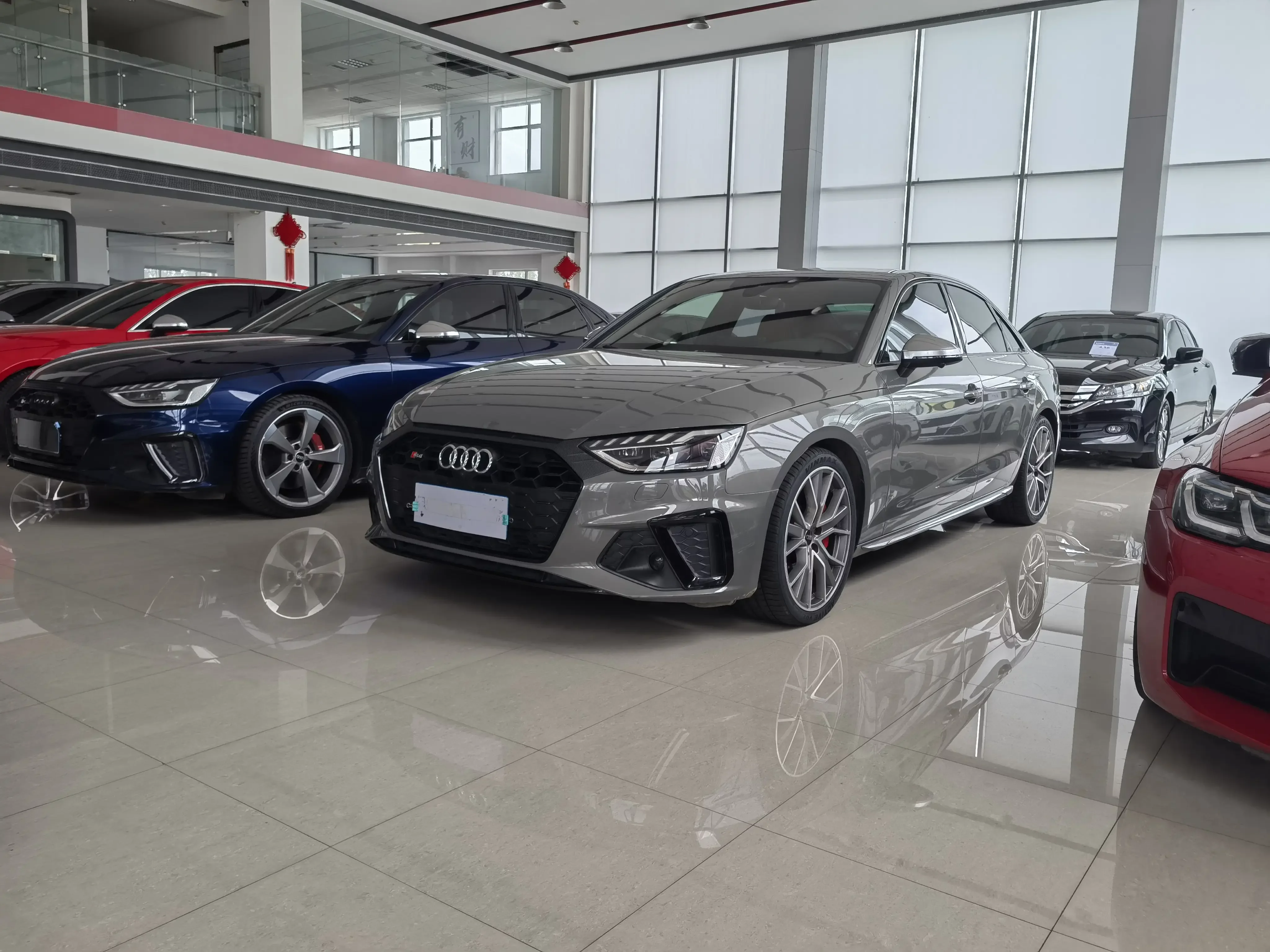 Audi S4