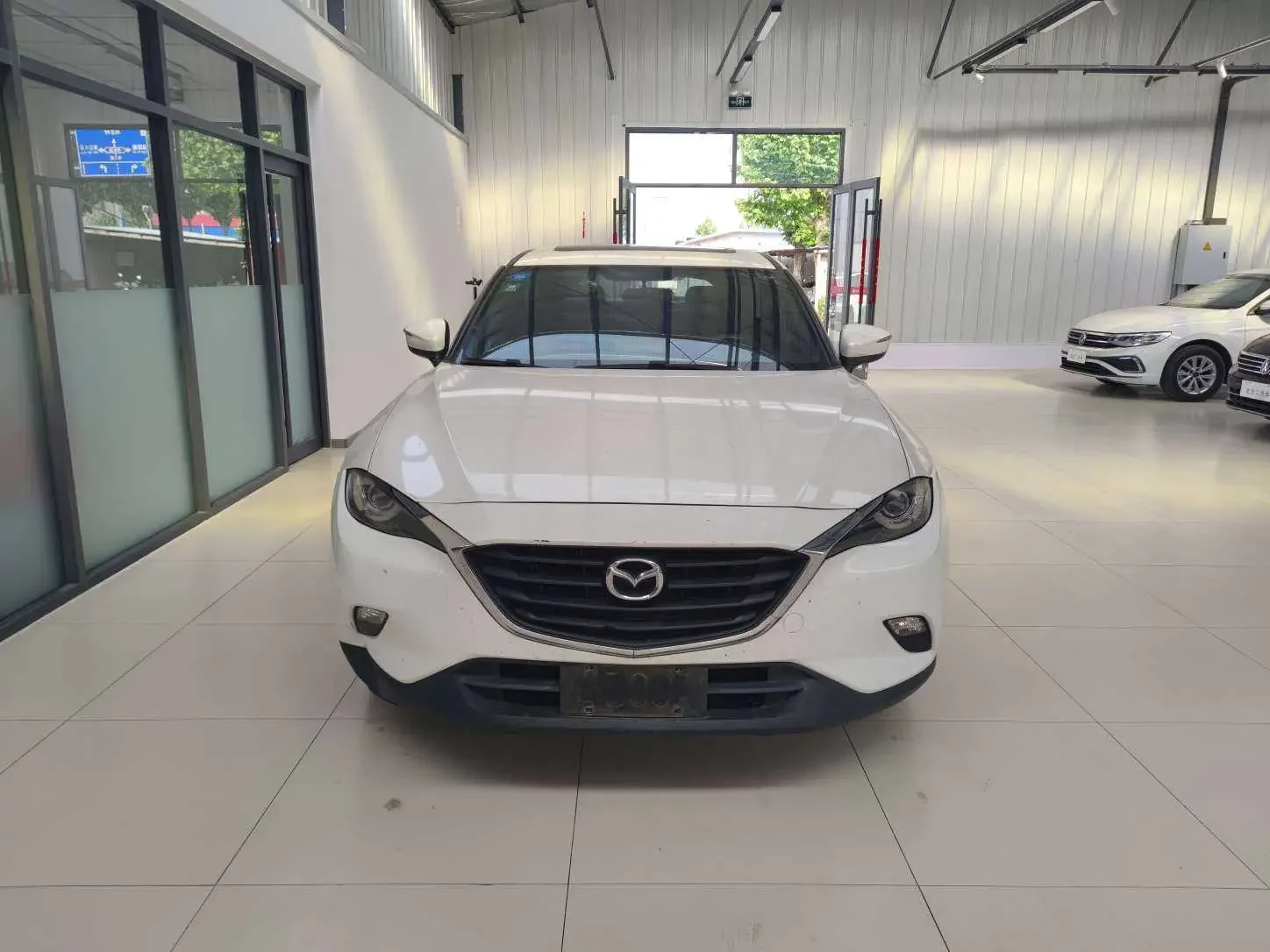Mazda CX-4