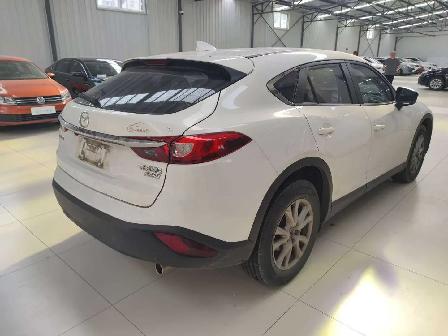 Mazda CX-4