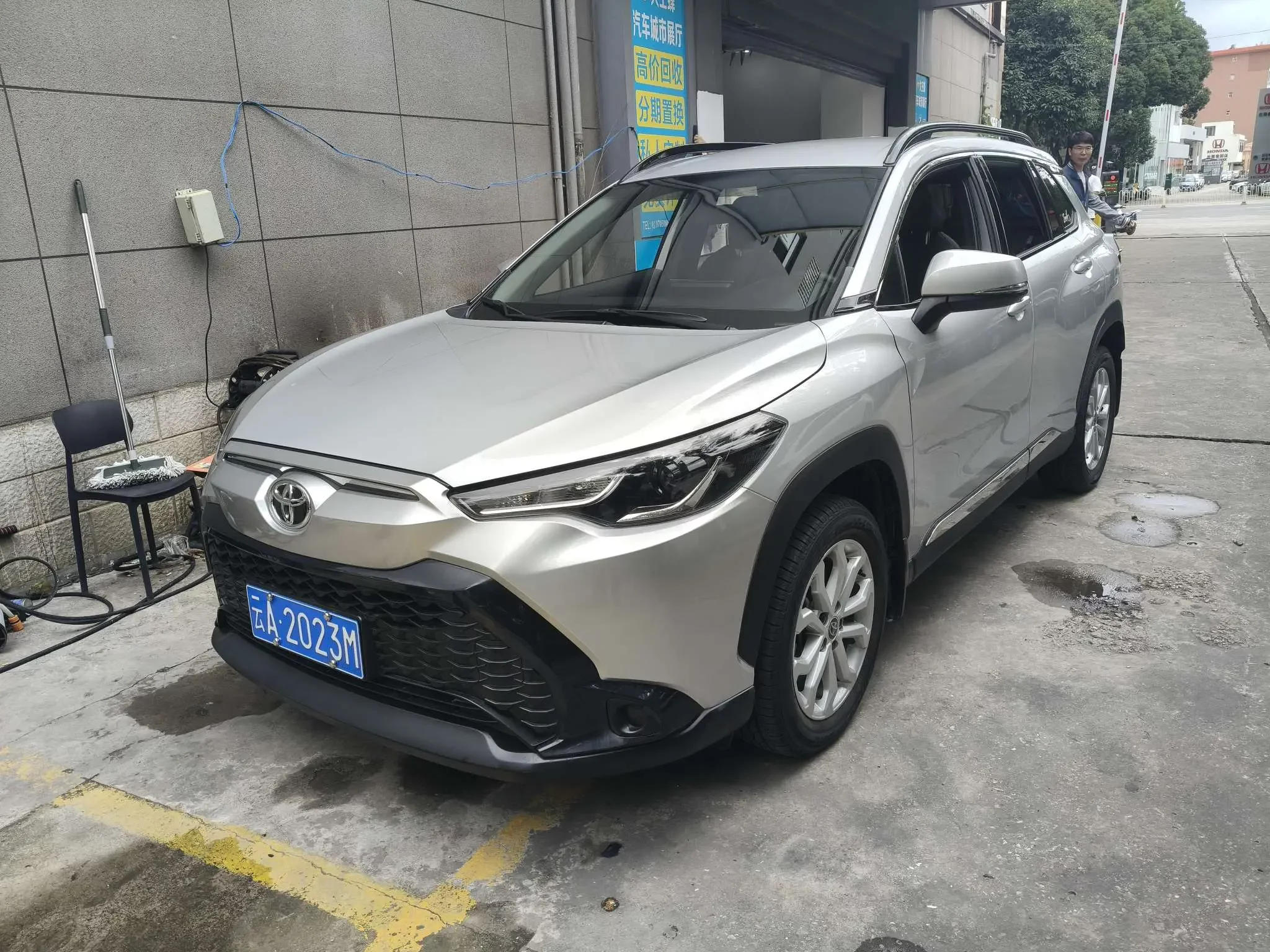 Toyota Frontlander
