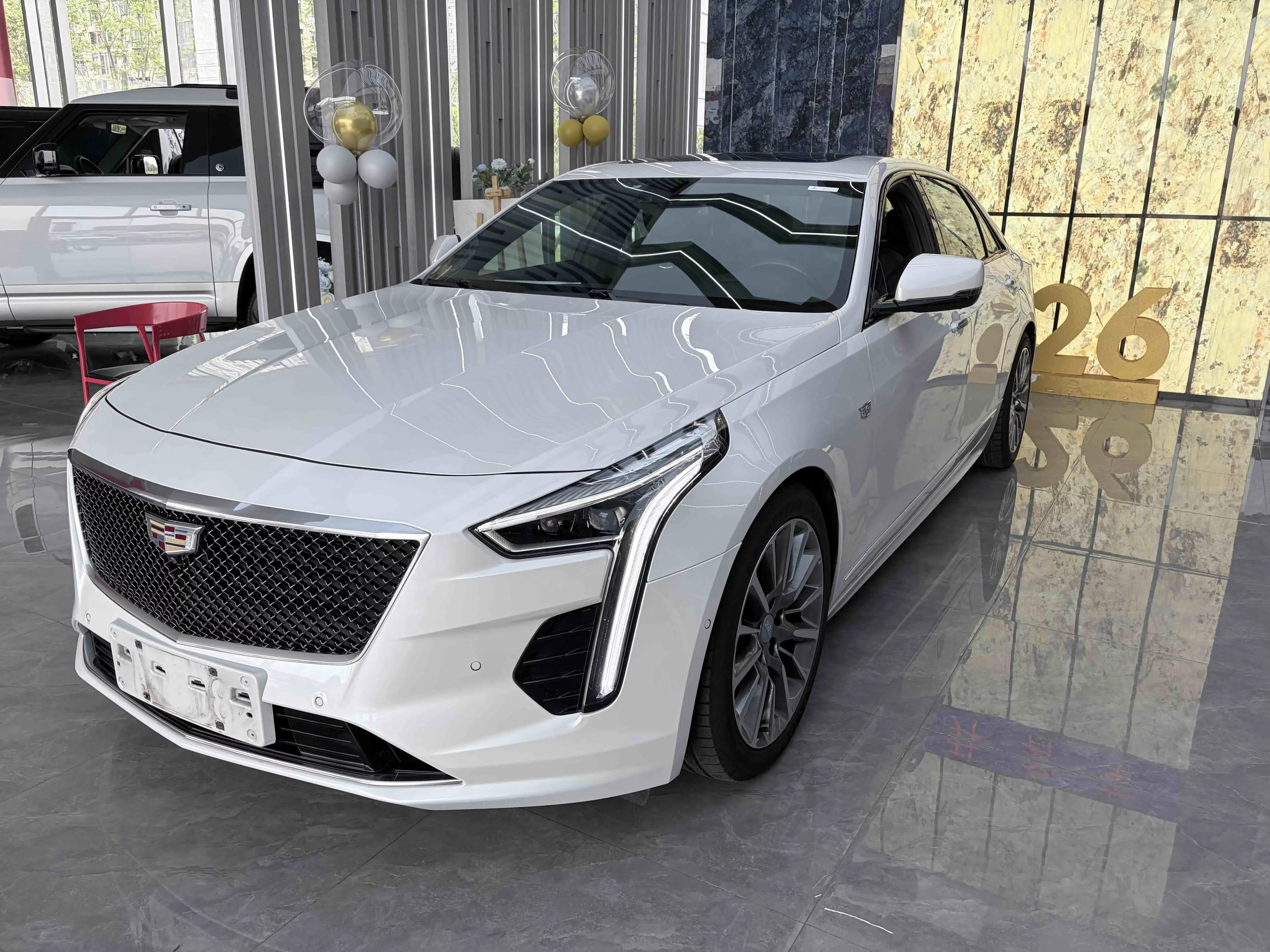 Cadillac CT6