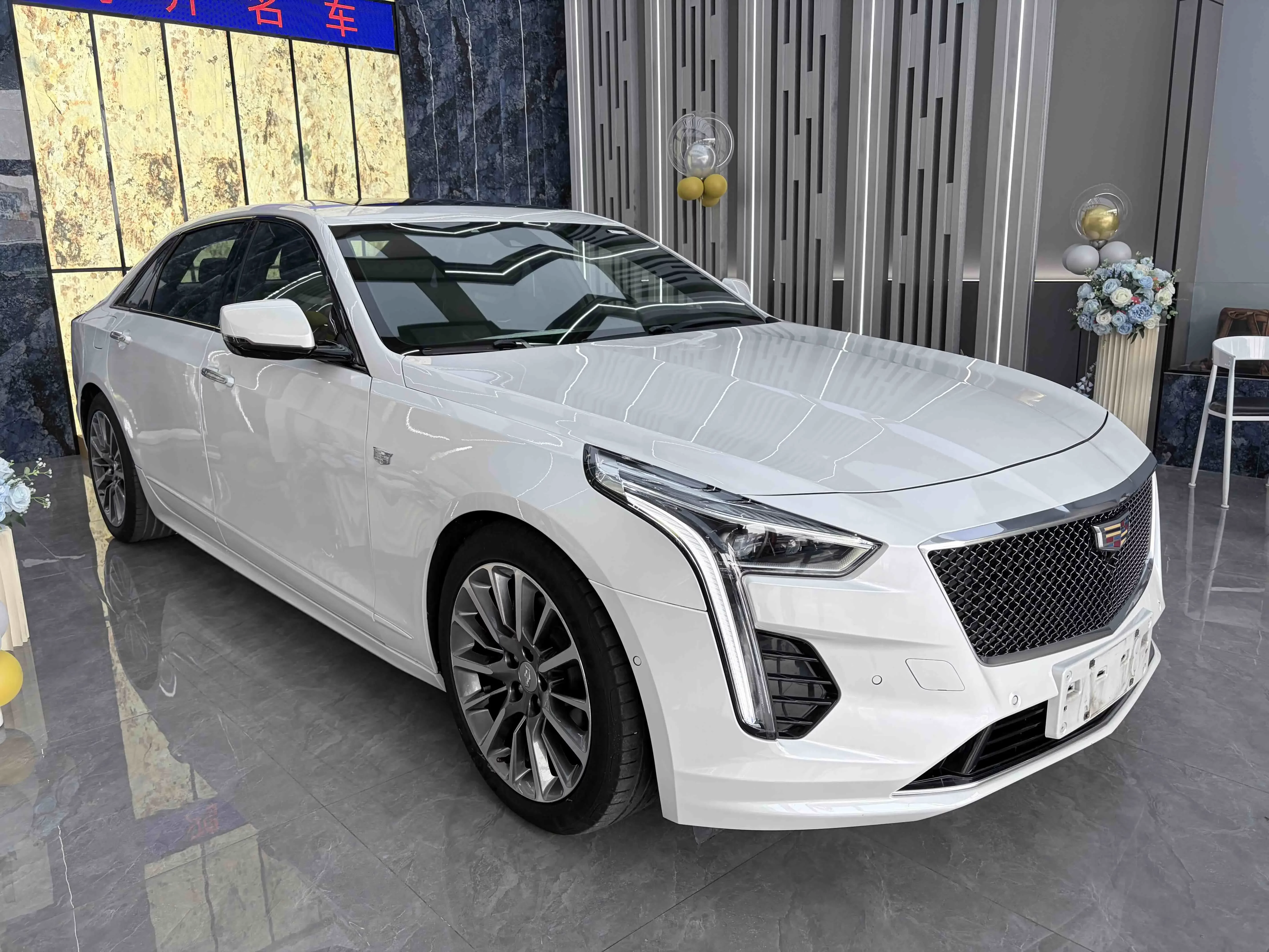 Cadillac CT6