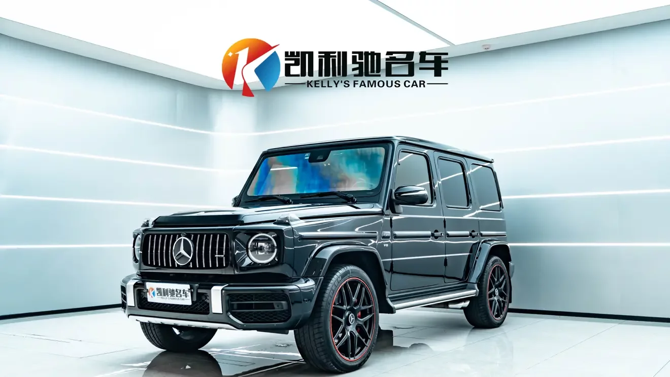 MERCEDES-BENZ G-CLASS AMG