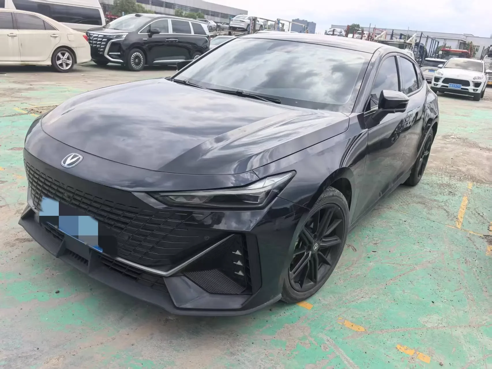 Changan UNI-V