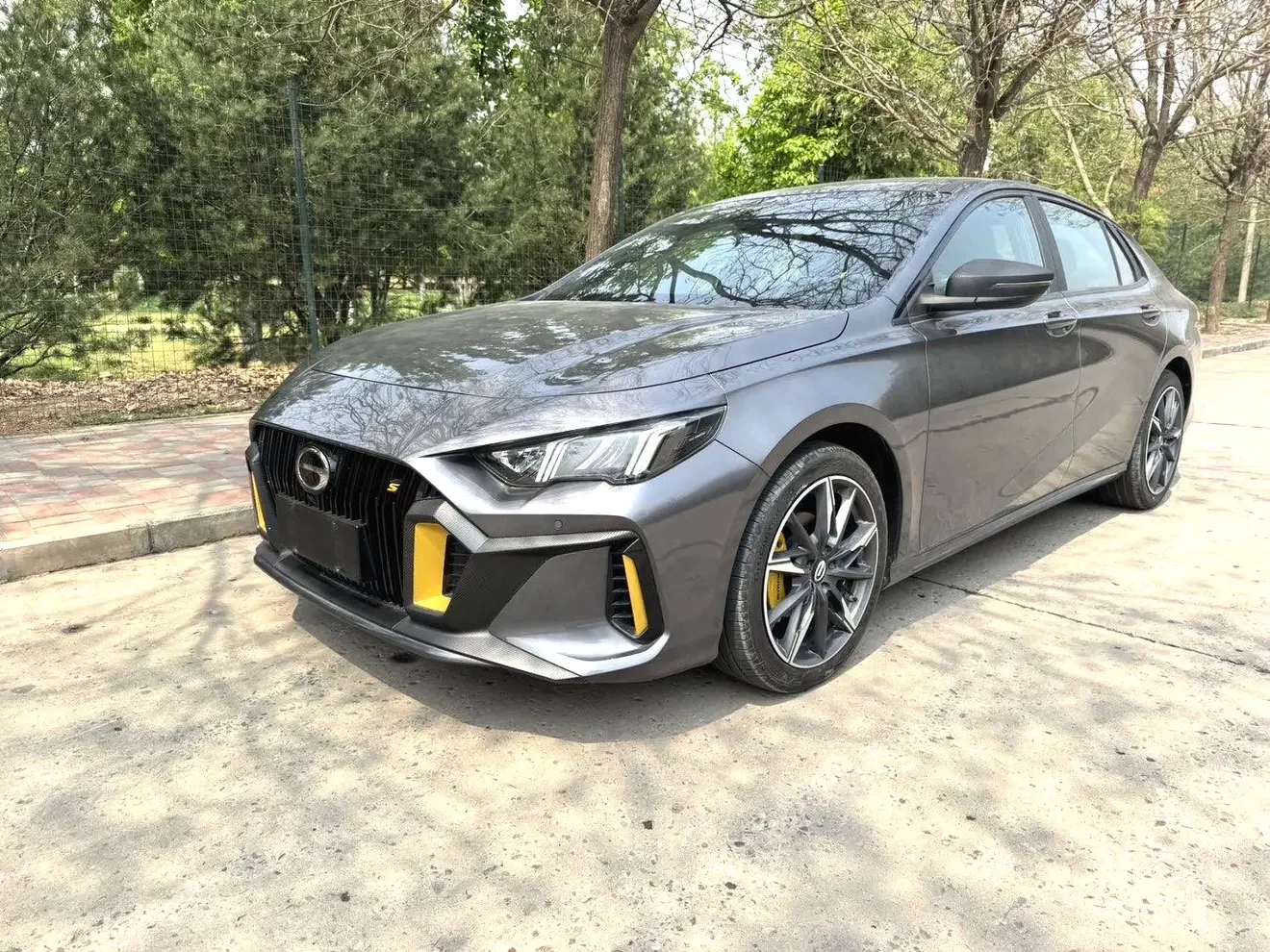 GAC Trumpchi Empow