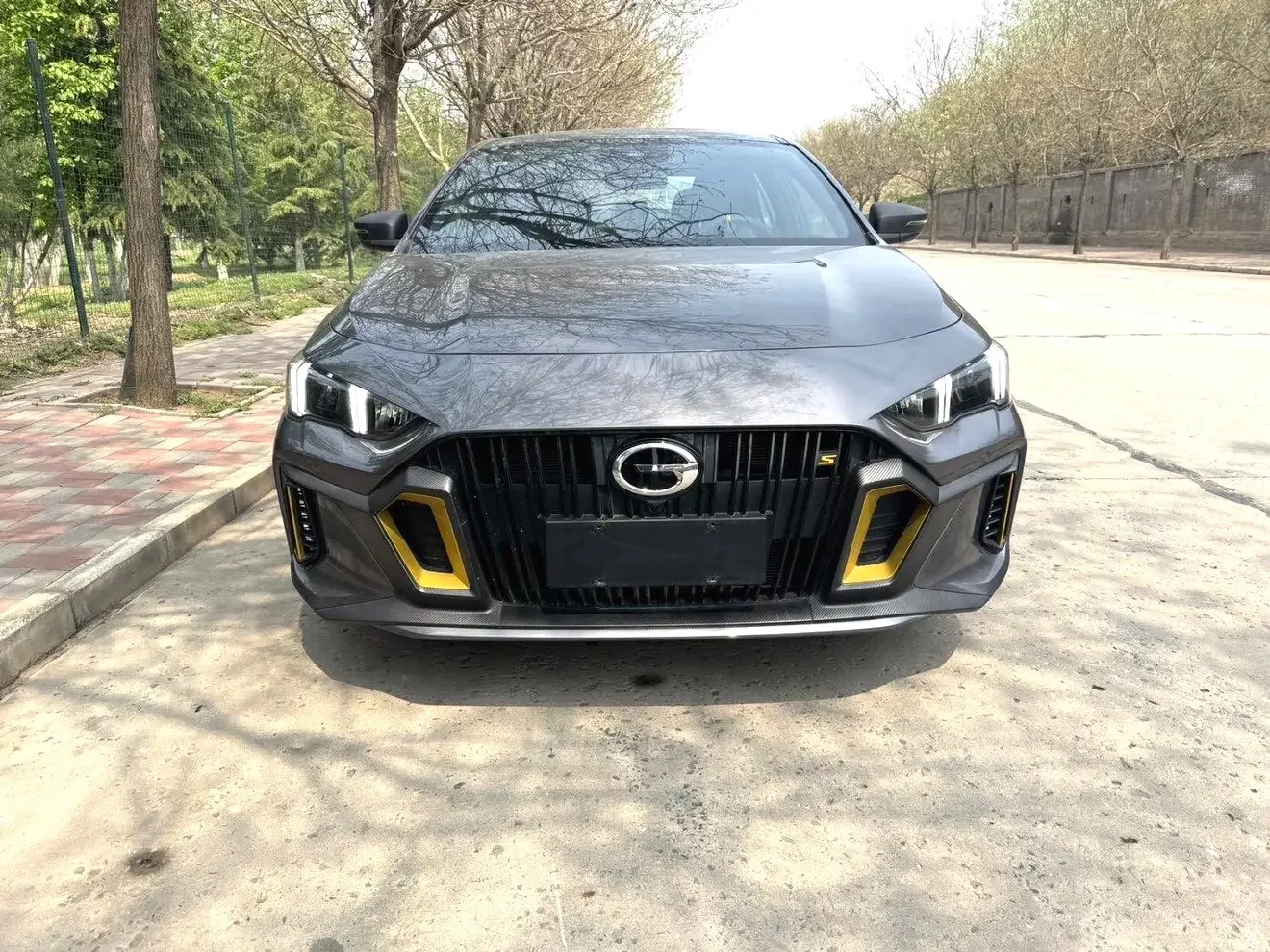 GAC Trumpchi Empow