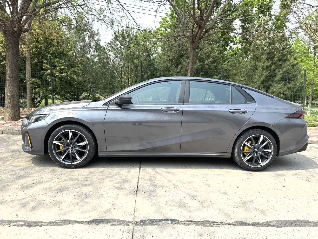 GAC Trumpchi Empow
