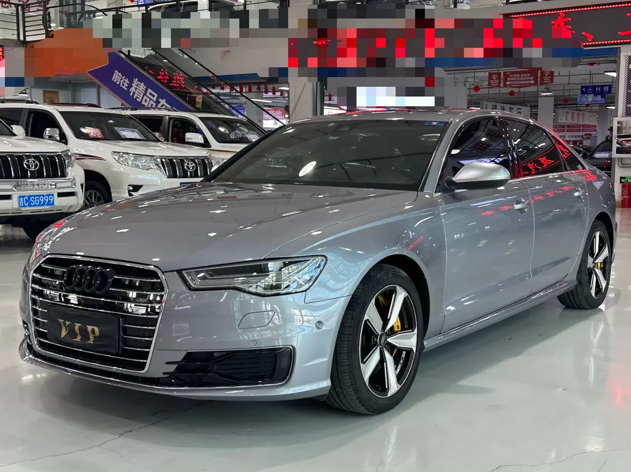 Audi A6L