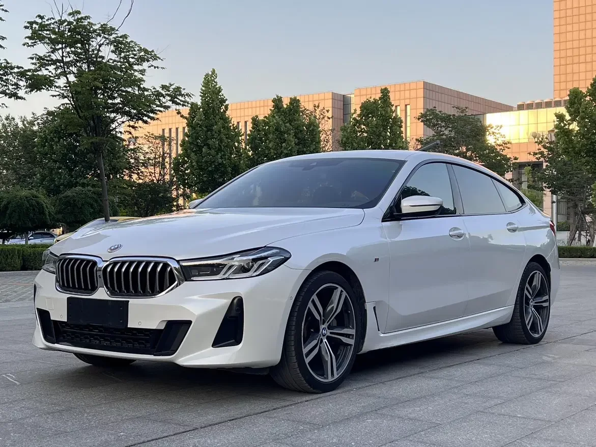 BMW 6 SERIES GT
