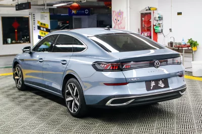 Volkswagen Lamando
