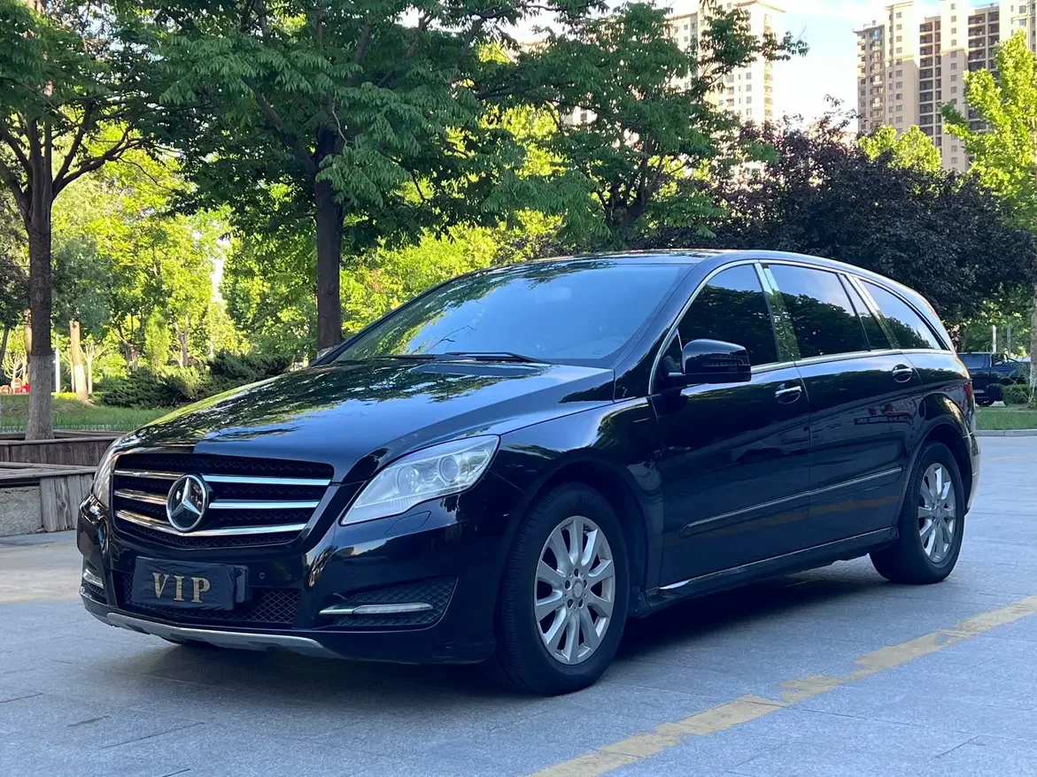 Mercedes-Benz R-Class