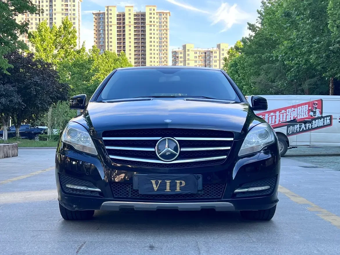 Mercedes-Benz R-Class