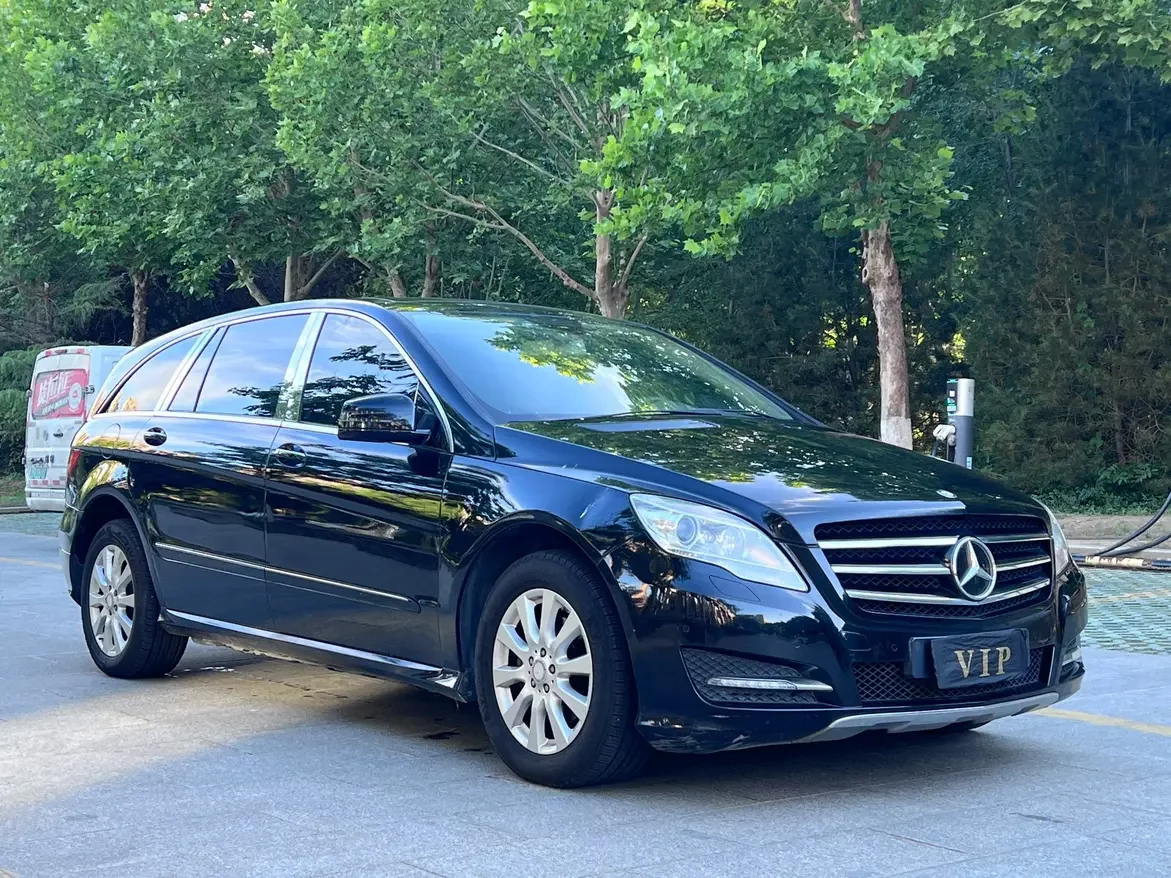 Mercedes-Benz R-Class