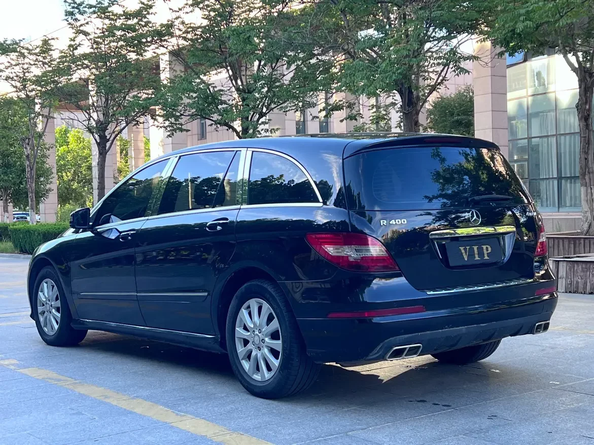 Mercedes-Benz R-Class