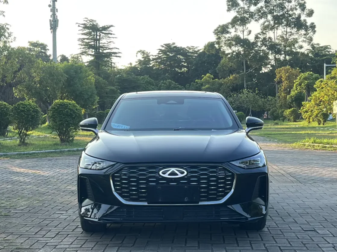 Chery Fengyun A8L