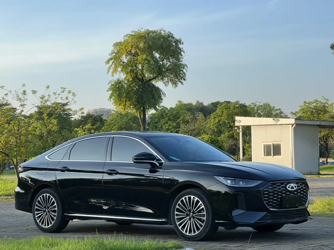 Chery Fengyun A8L